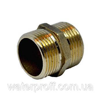 Нипель 1/4"н