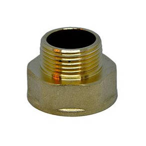 Перехід 1/2"в - 1/4"н, фото 3