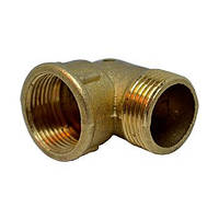 Колено 1/2"в - 1/2"н