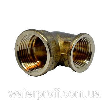 Колено 1/2"в - 1"в
