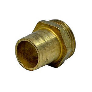 Штуцер 1/4"звін — 6 мм, фото 1