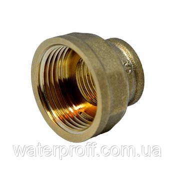 Муфта 1/4"в - 3/8"в