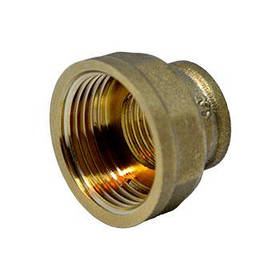 Муфта 3/8"в - 1/2"в