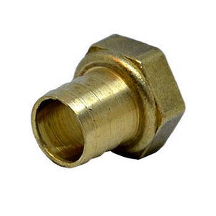 Штуцер 1/2" внутр — 12 мм, фото 1