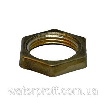 Контргайка 3/8", фото 3