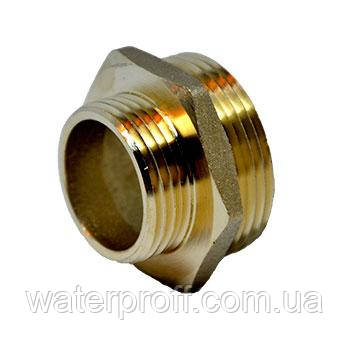 Нипель 2"н - 1 1/2"н