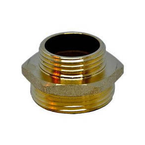 Нипель 1/4"н - 1/2"н, фото 3