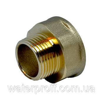 Переход 1/2"в - 3/8"н