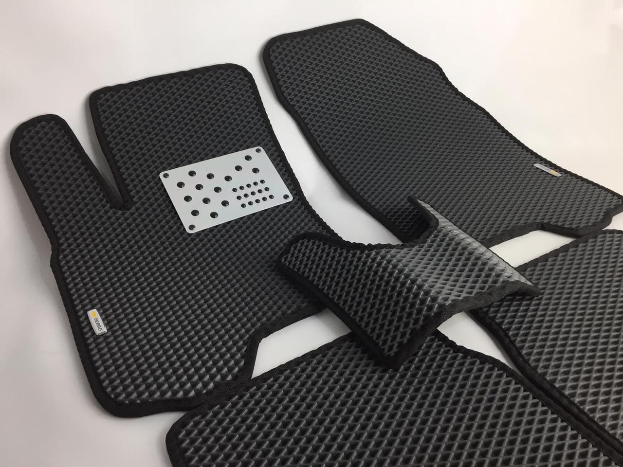 Авто килимки EVA в салон для NISSAN X-Trail T33 (2022>), фото 1