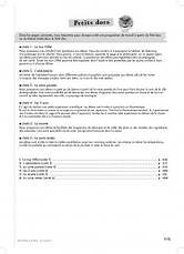 Les Loustics 1 Fichier ressources (Ресурси для вчителя) / Hachette, фото 3