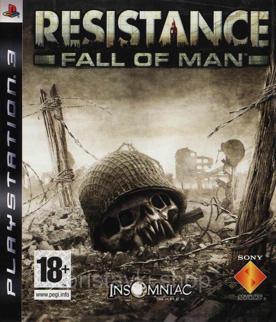 Resistance PS3