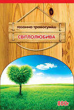 Газонна травосмся Світлолюбна ( 400 г/80г/5 кг)