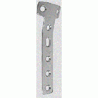 ПТ-4584 Пластина Т-подібна з вигином, товщиною 2 мм