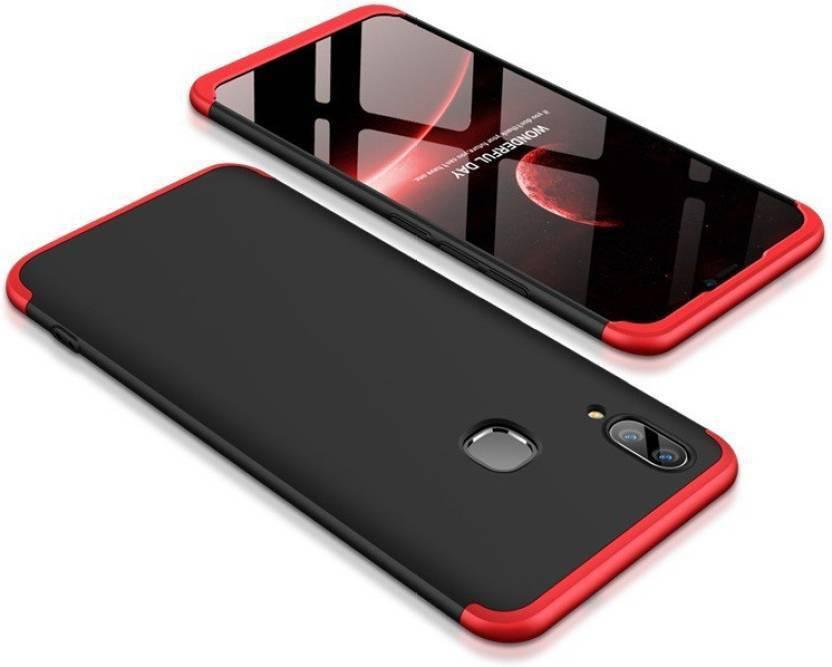 Чохол Full Cover 4D для Vivo X21