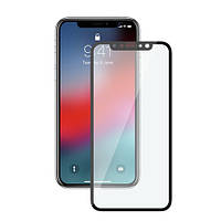 Захисне скло Full Glue Premium Hoco A1 iPhone Xs Max / 11 Pro Max Black