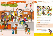 Les Loustics 2 Méthode de Français - Livre de l élève (Підручник) / Hachette, фото 4