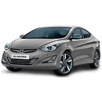 Фаркопи на Hyundai Elantra (2011-2015)