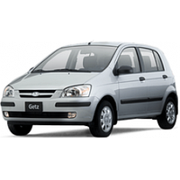Фаркопи на Hyundai Getz (2002-2005)