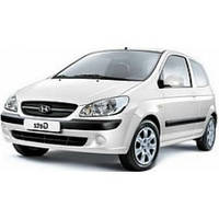 Фаркопи на Hyundai Getz (2005-2009)