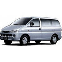 Фаркопи на Hyundai H-1/H200 (1996-2008)