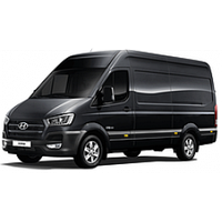 Фаркопи на Hyundai H350 (c 2014--)