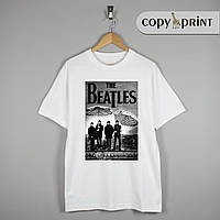 Футболка: The Beatles (Макет №1)