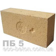 Цегла вогнетривка ПБ-5