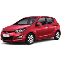 Фаркопи на Hyundai I 20 (c 2008--)