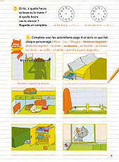 Les Loustics 2 Cahier d activités avec CD audio / Hachette / Робочий зошит, фото 4