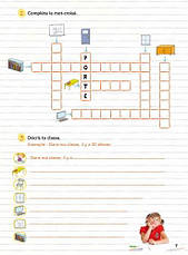 Les Loustics 2 Cahier d activités avec CD audio / Hachette / Робочий зошит, фото 6