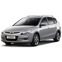 Фаркопи на Hyundai i 30 CW (2008-2012)