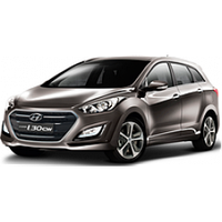 Фаркопи на Hyundai i 30 CW (c 2012--)