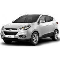 Фаркопи на Hyundai IX-35 (c 2010--)