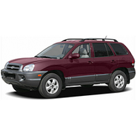 Фаркопи на Hyundai Santa Fe (2001-2006)