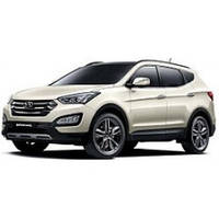 Фаркопи на Hyundai Santa Fe (c 2012--)
