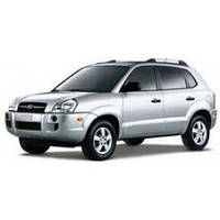 Фаркопи на Hyundai Tucson (2004-2014)