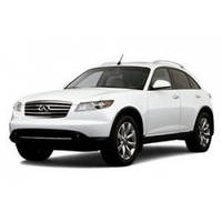 Фаркопи на Infiniti FX 35 (2003-2008)