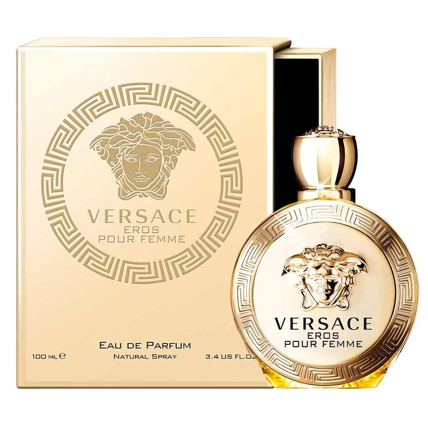Versace Eros Pour Femme Парфюмированная вода 100 ml (Версаче Эрос Ерос ...
