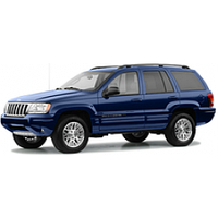 Фаркопи на Jeep Grand Cherokee (WJ) (1999-2005)