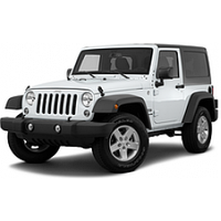 Фаркопи на Jeep Grand Wrangler (c 2006--)