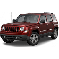 Фаркопи на Jeep Patriot (MK74) (2006-2011)