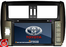 TOYOTA PRADO 150 Series (2010-2011) Land Cruiser