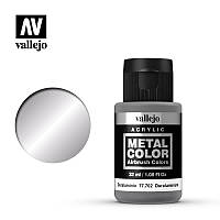 Дюралюміній. Фарба акрилова для моделей 32 мл. VALLEJO METAL COLOR 77702