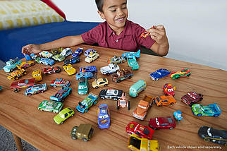 Тачки 3: Капрал Джош Хладагент (Disney Pixar Cars Corporal Josh Coolant) від Mattel, фото 6