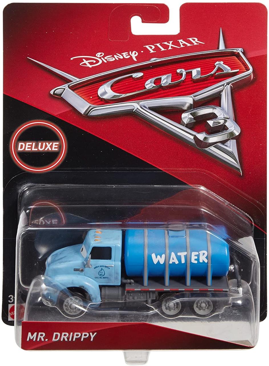 Тачки 3: Містер Краплі (Disney Pixar Cars Deluxe Mr. Drippy) від Mattel