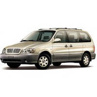 Фаркопи на Kia Carnival (1997-2006)