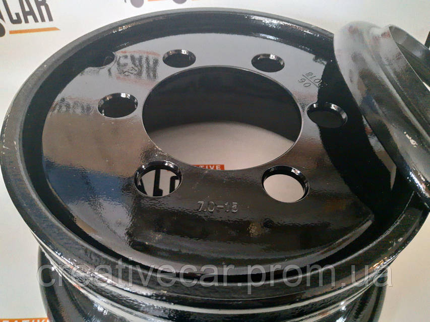 Диск колесный передний 7.00T-15 (шина 28х9-15) на погрузчик