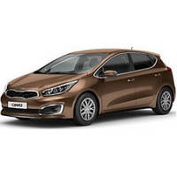 Фаркопи на Kia Ceed (c 2012--) хетчбек