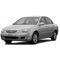 Фаркопи на Kia Cerato (2003-2009)