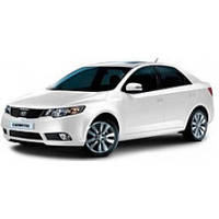 Фаркопи на Kia Cerato (2008-2014)